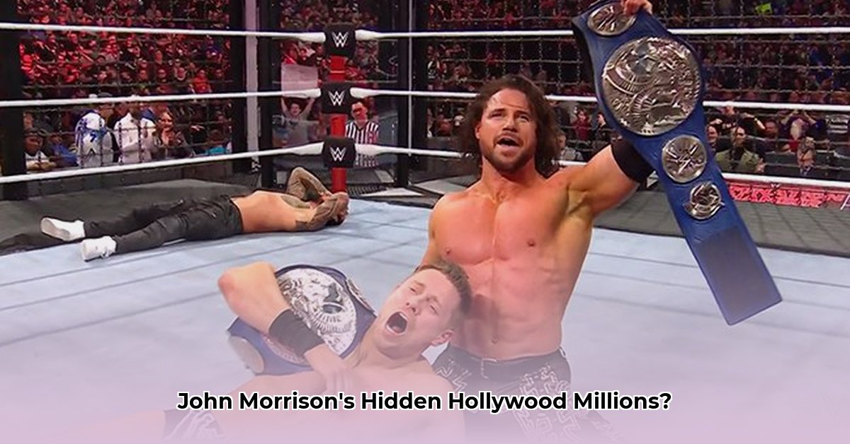 john-morrison-net-worth